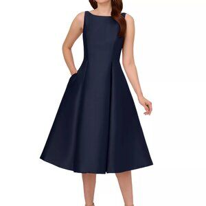 👗 NWT Adrianna Papell Sleeveless Cocktail / Evening Dress Sz 8✨